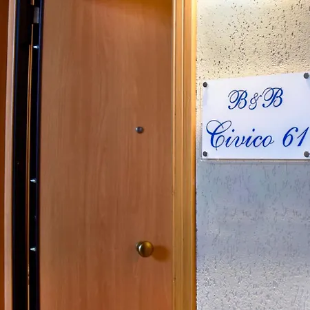 Bed & Breakfast Civico 92 *