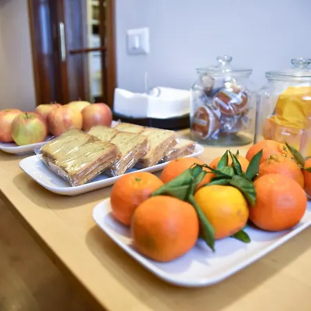 Bed & Breakfast Civico 92 Caltanissetta