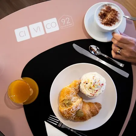 Civico 92 Caltanissetta