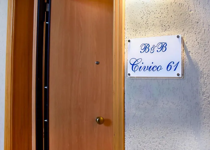 Bed & Breakfast Civico 92 3*