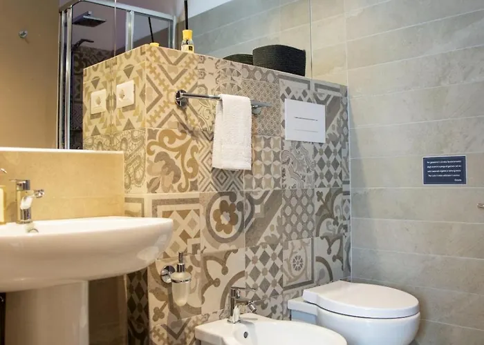 Bed & Breakfast Civico 92 Caltanissetta